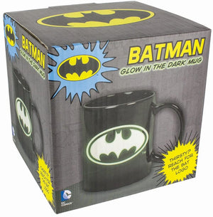 Batman Glow in the Dark Mug Paladone 