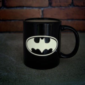 Batman Glow in the Dark Mug Paladone 