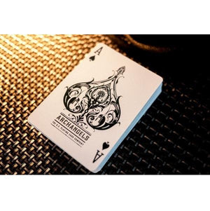 Bicycle Archangels Playing Cards Gent Supply Co. 