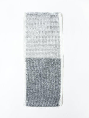 Binchotan Charcoal Body Scrub Towel