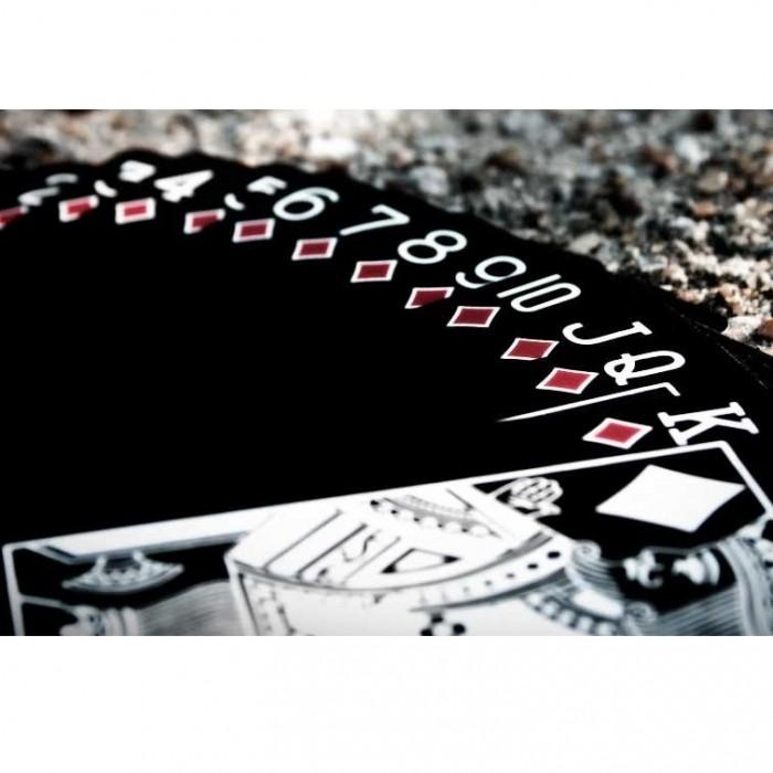 Black Ghost Playing Cards Ellusionists 