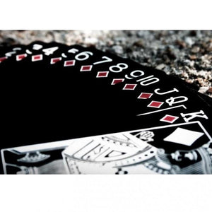 Black Ghost Playing Cards Ellusionists 