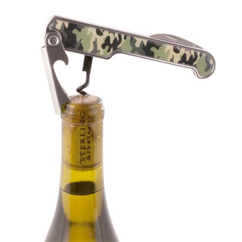 Rugged Waiter's Corkscrew Gent Supply Co. 