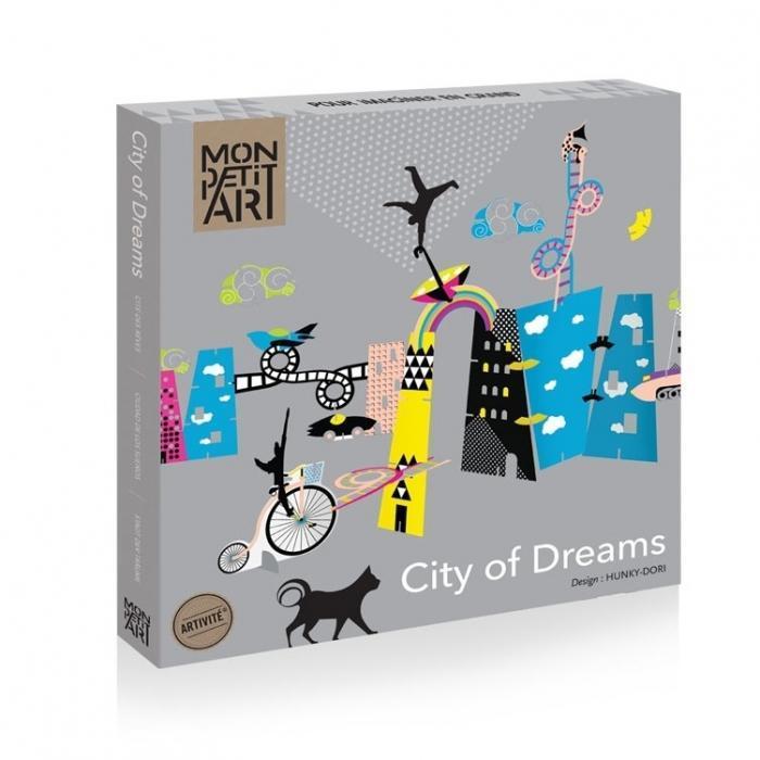 City of Dreams Construction Kit Gent Supply Co. 
