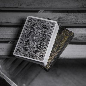 Contraband Playing Cards Gent Supply Co. 