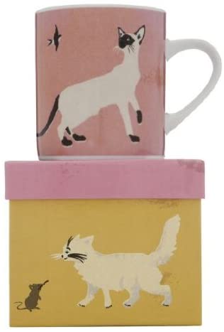 Duchess Cat Mug Gent Supply Co. 