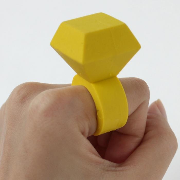 Eraser Ring Gent Supply Co. 