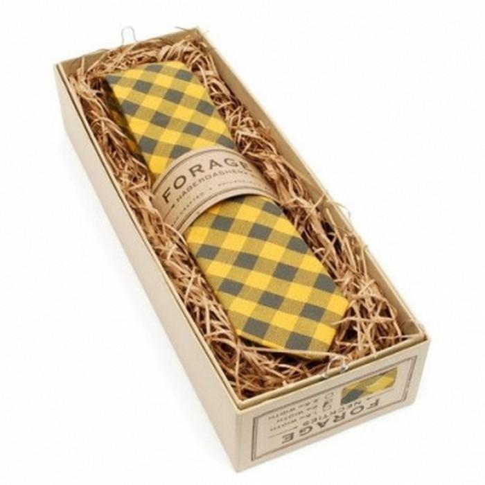 Forage Neckties - Maize Yellow Forage 