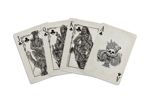 Gents of Fortune Playing Cards Gent Supply Co. 
