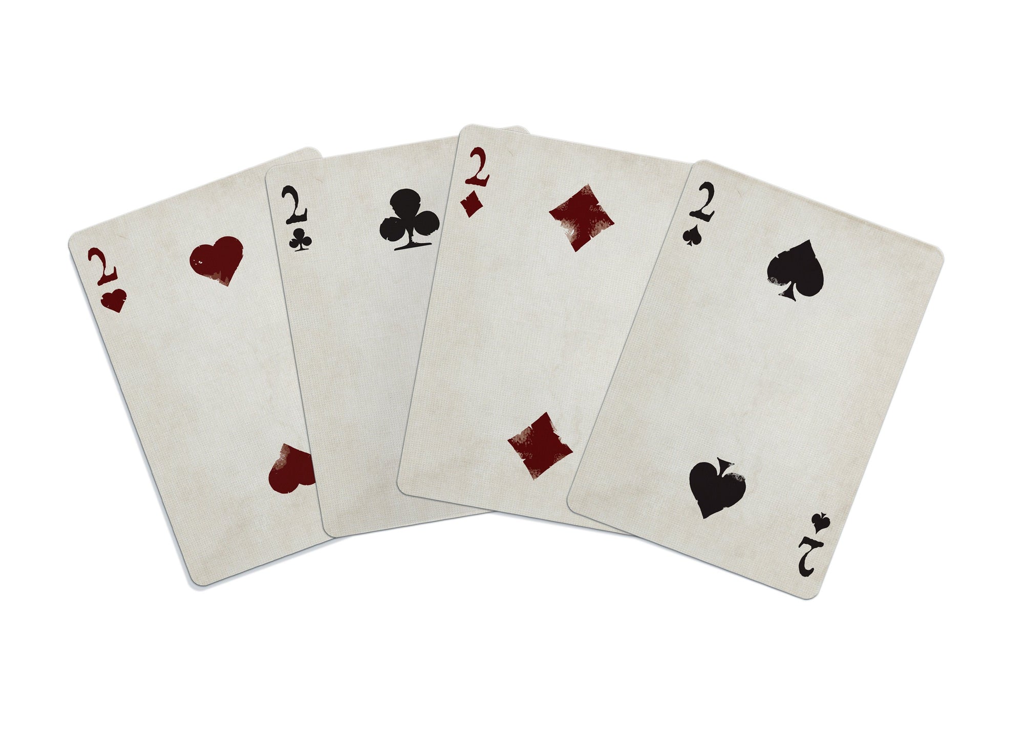 Gents of Fortune Playing Cards Gent Supply Co. 