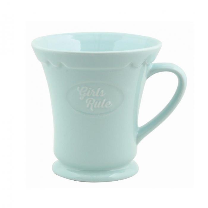 Girl Rule Mug Gent Supply Co. 