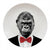 Gorilla Party Animal Plate Gent Supply Co. 