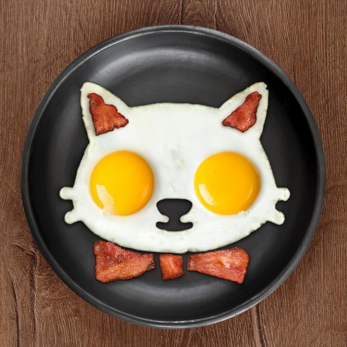 Kitty Side Up Fred 