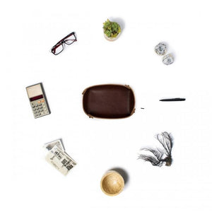 Leather Catchall Rustico 