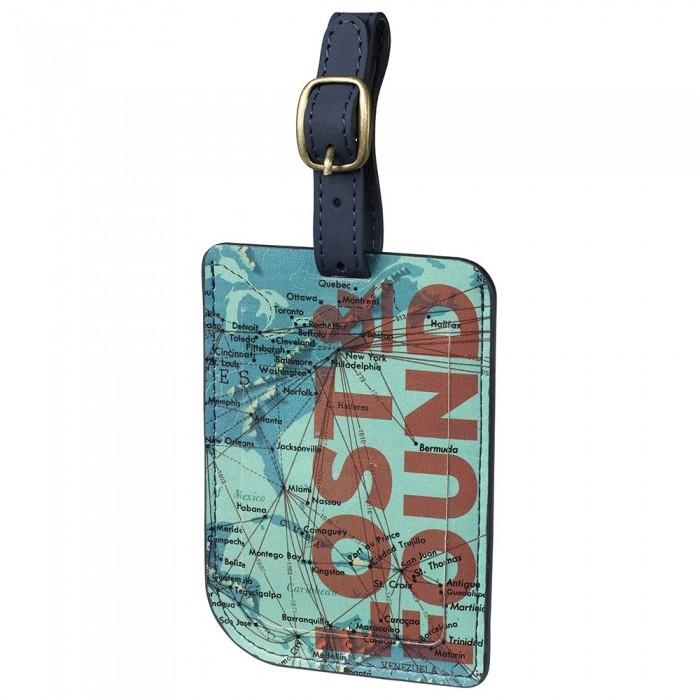 Lost and Found Luggage Tag Wild & Wolf 