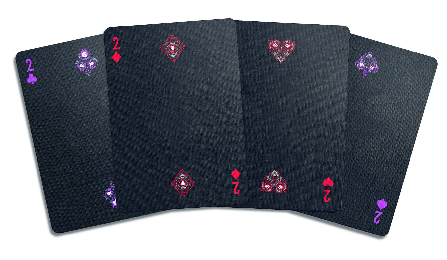 Mecha Beasts Playing Cards - Gent Supply Co.