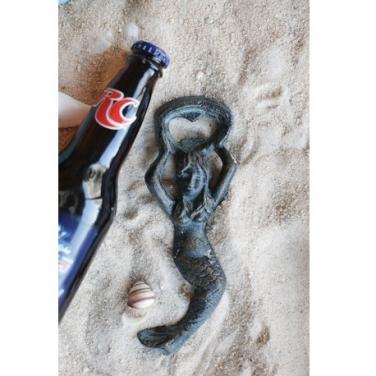 Mermaid Bottle Opener Gent Supply Co. 