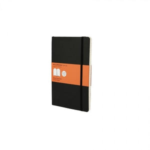 Moleskine Classic Soft Cover Notebook Gent Supply Co. 