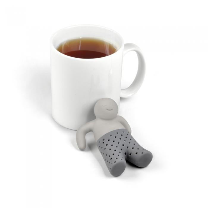 Infuser Gent Mug - Mr. and Supply Set Tea