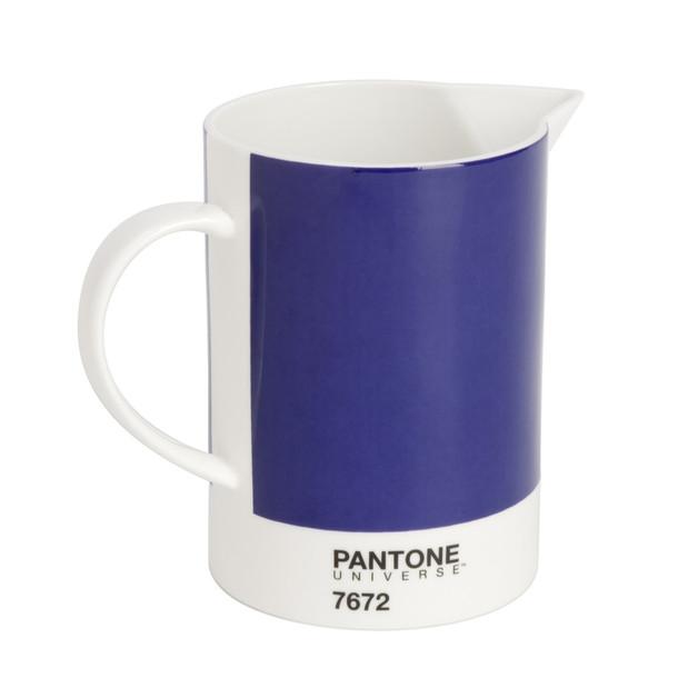 Pantone Milk Jug - Violet 7672 Gent Supply Co. 
