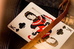 Provision Playing Cards Gent Supply Co. 