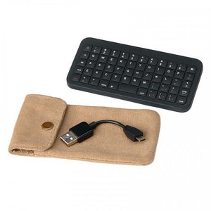 Rechargeable Bluetooth Thumboard Henley Brands 