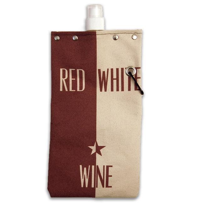 Red or White Wine To Go Tote Gent Supply Co. 