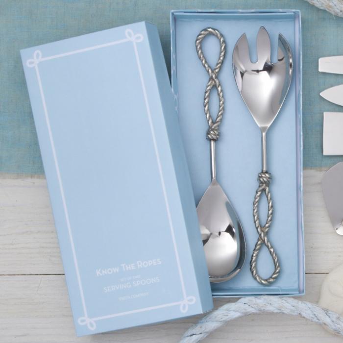 Serving Spoons Gift Set Gent Supply Co.