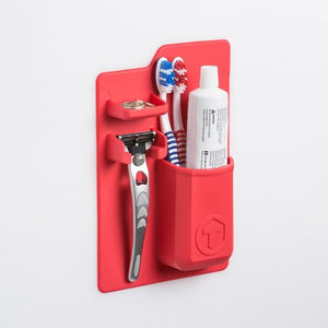 Silicone Toiletries Holder Gent Supply Co. 