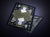 SINS Black Anima Playing Cards Gent Supply Co. 