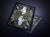 SINS Black Anima Playing Cards Gent Supply Co. 