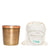 Sprig Copper Cup Candle Gent Supply Co. 
