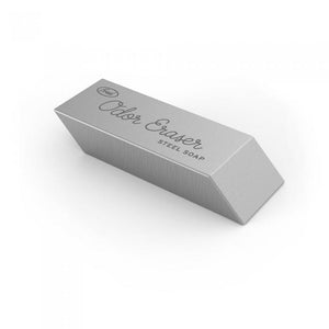 Stainless Steel Soap Bar Fred 