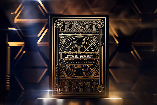 Star Wars Playing Cards