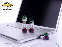 The Joker USB Flash Drives Mimobot 