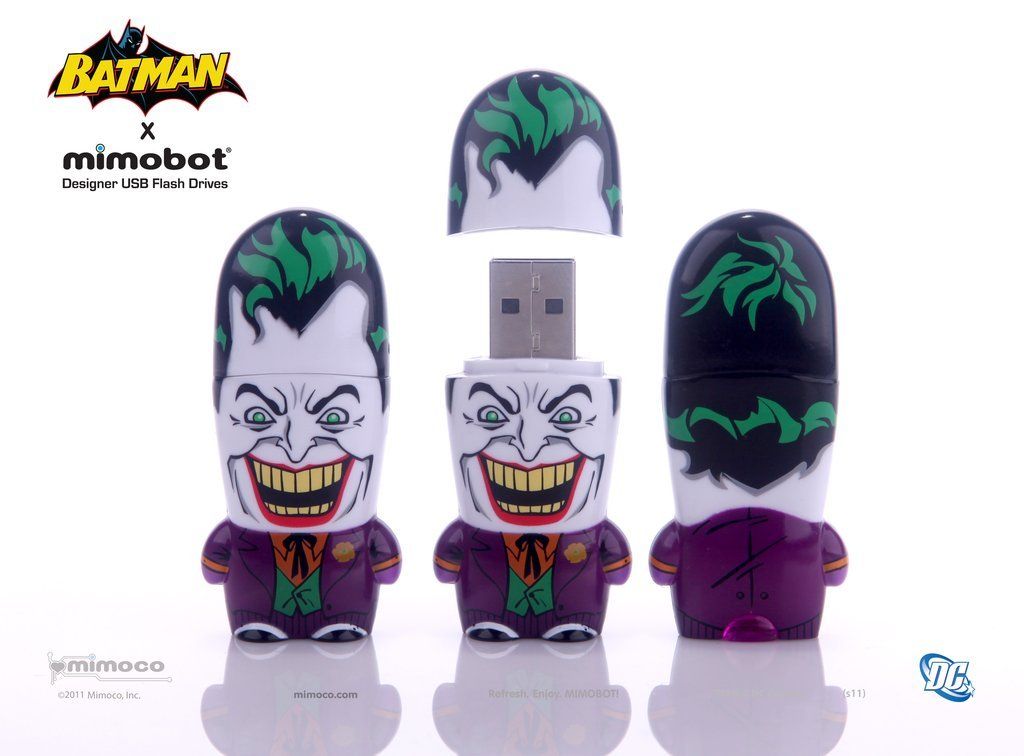 Cool, Geeky USB Gadgets