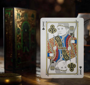 The Lord of the Rings Playing Cards Gent Supply Co. 