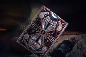 The Mandalorian - Star Wars Playing Cards Gent Supply Co. 