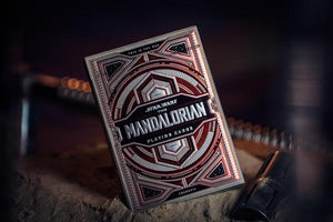 The Mandalorian - Star Wars Playing Cards Gent Supply Co. 
