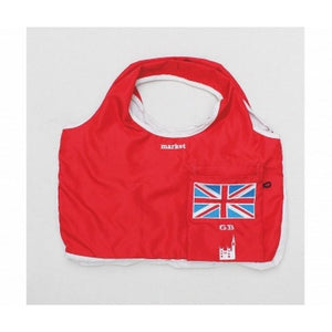 Union Jack Travel Tote Gent Supply Co. 