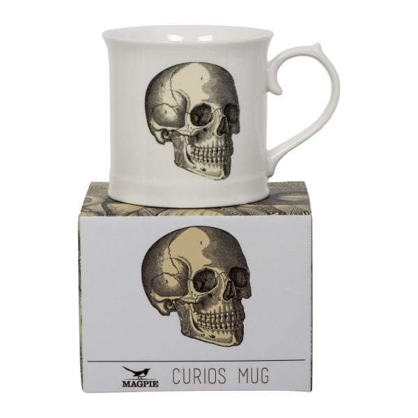 Vintage Skull Mug Gent Supply Co. 