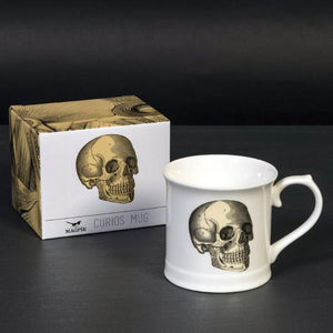 Vintage Skull Mug Gent Supply Co. 