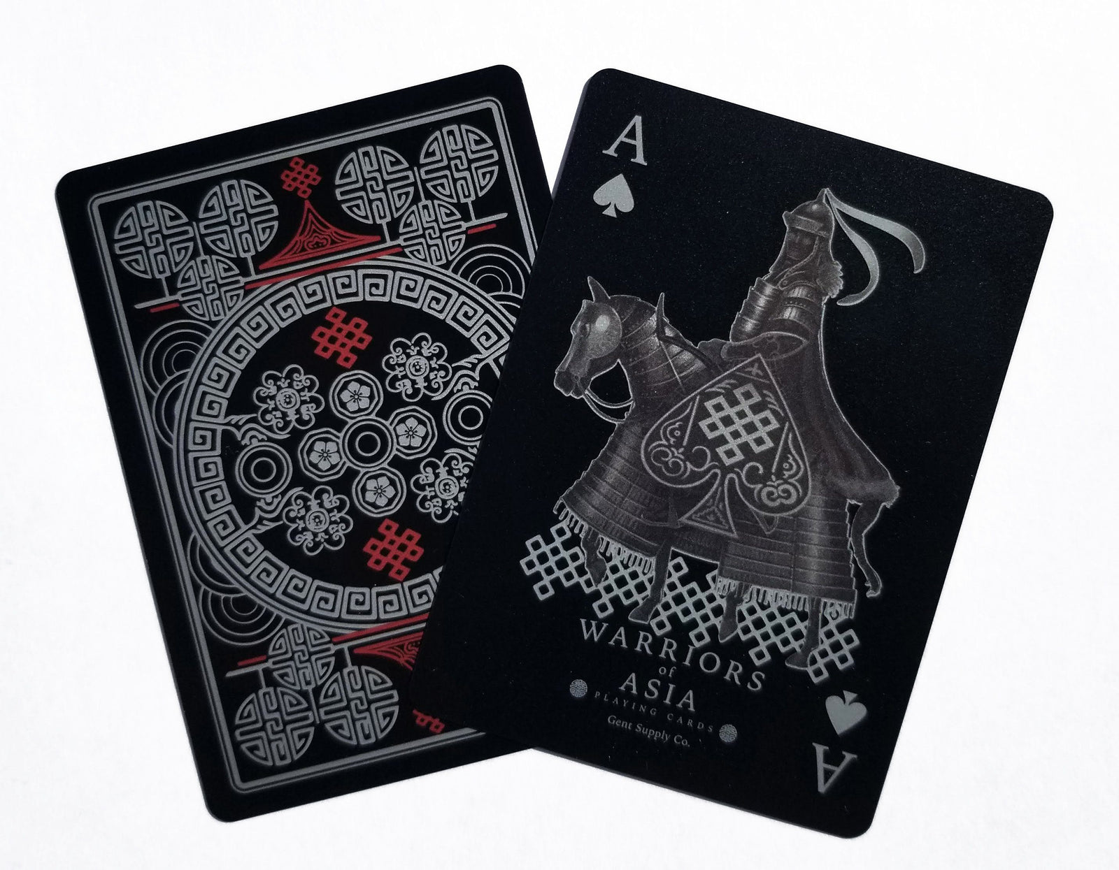 WeKonnect Black Playing Cards /Poker Cards