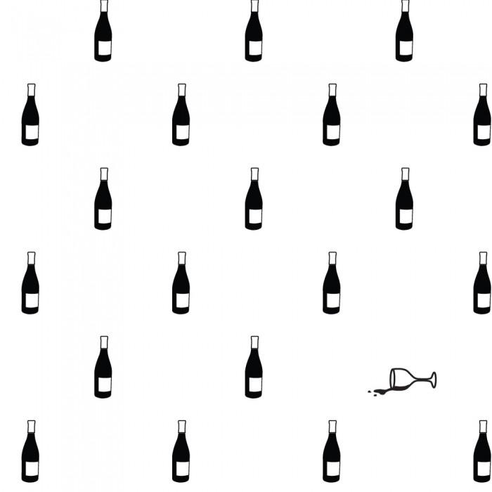 Wine O'Clock Apron Teroforma 